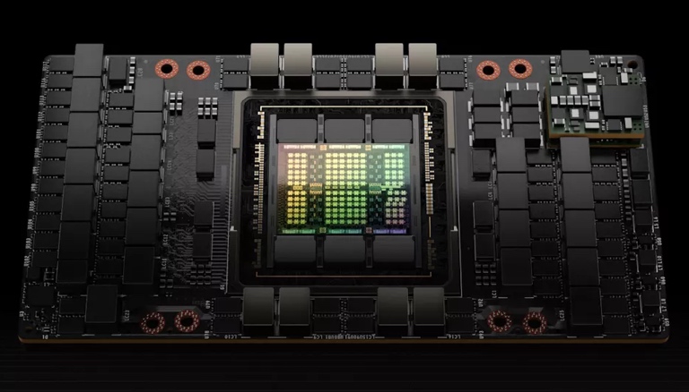 Новий ривок продуктивності NVIDIA GPU
